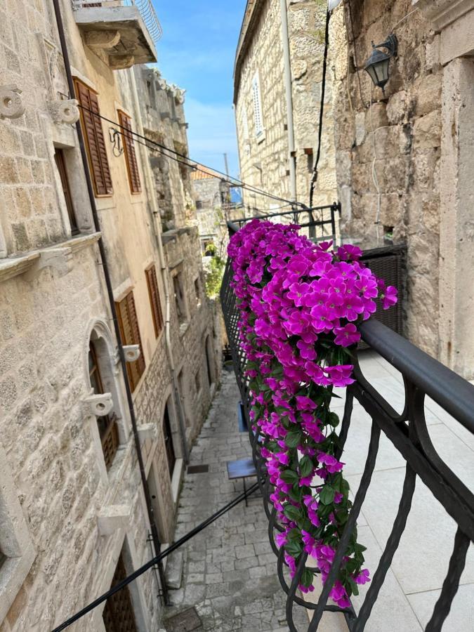 Cherry Luxury Apartment Korčula Exterior foto