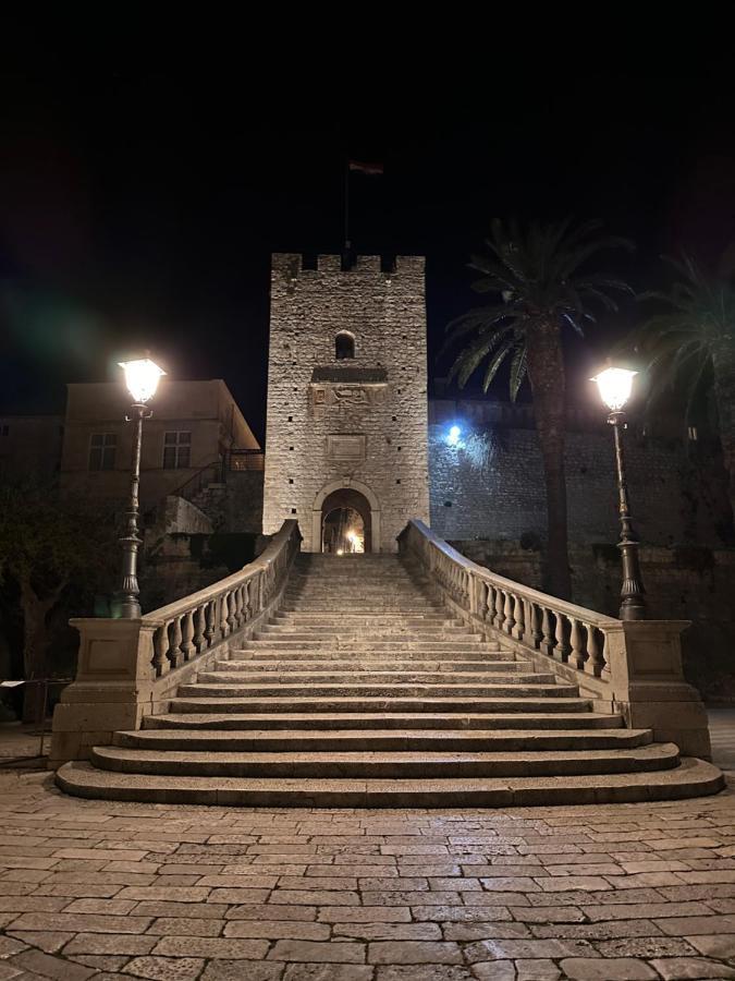 Cherry Luxury Apartment Korčula Exterior foto