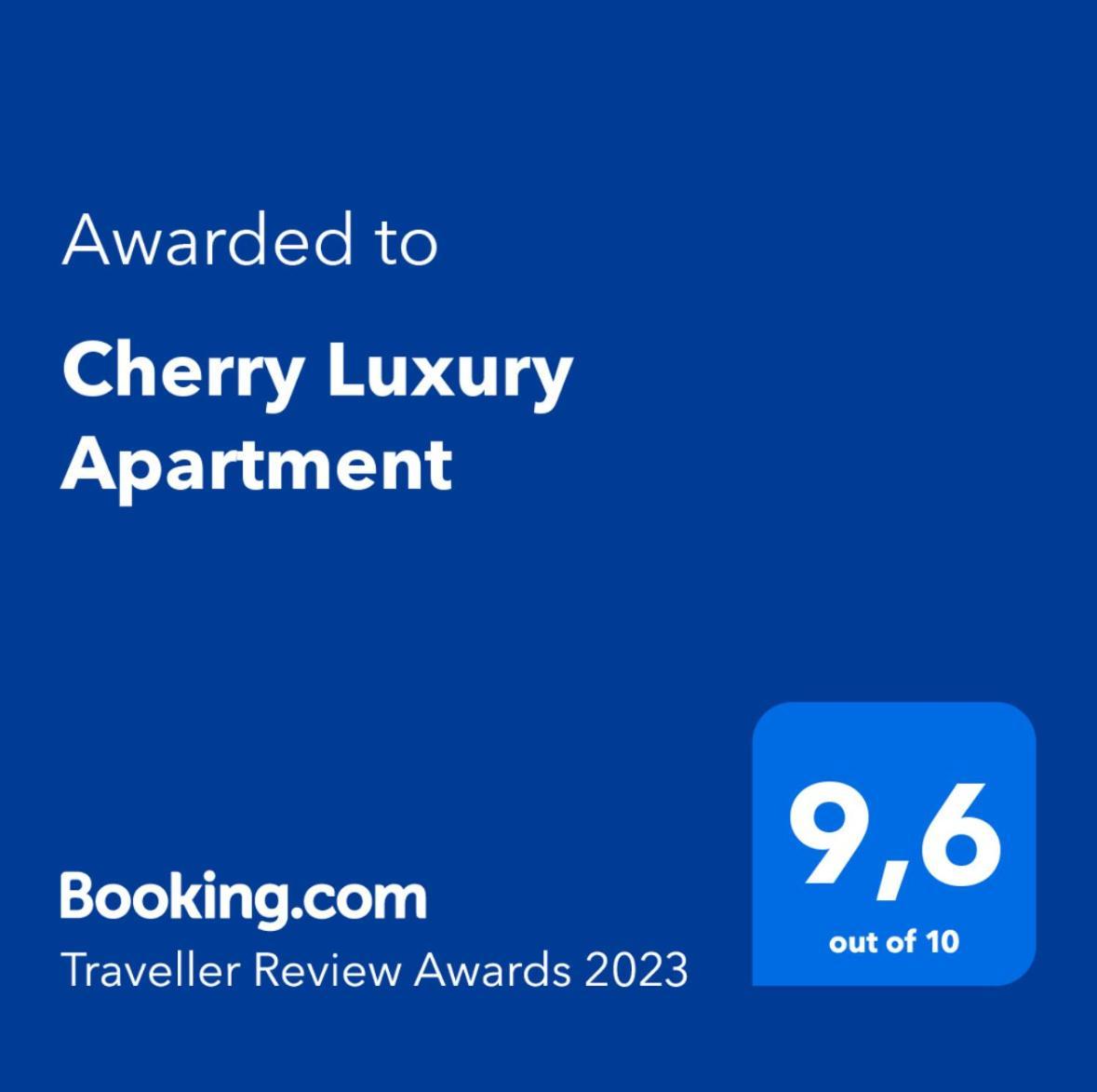 Cherry Luxury Apartment Korčula Exterior foto